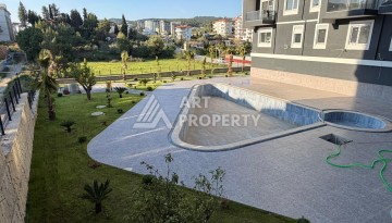 Новая квартира 1+1 в современном комплексе в районе Авсаллар - Ракурс 17