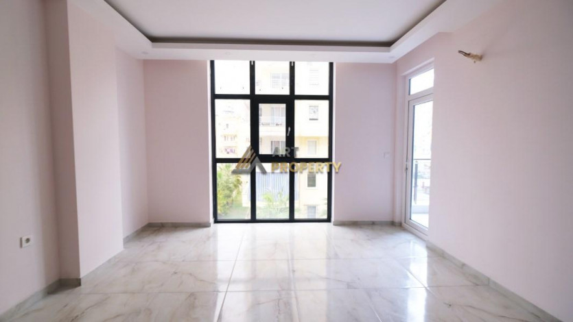 Двухкомнатная квартира в 350 метрах от Средиземного моря в Махмутлар, 60 м2 - Ракурс 9