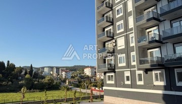 Новая квартира 1+1 в современном комплексе в районе Авсаллар - Ракурс 18