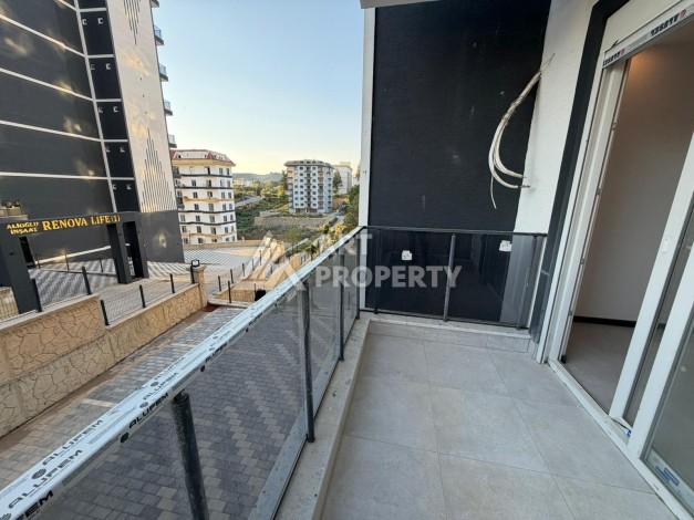 Новая квартира 1+1 в современном комплексе в районе Авсаллар - Ракурс 18