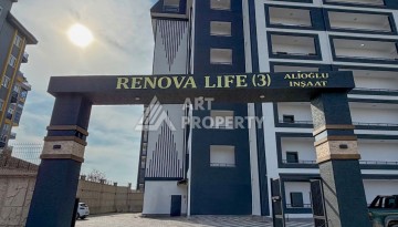 Новая квартира 1+1 в современном комплексе в районе Авсаллар - Ракурс 20