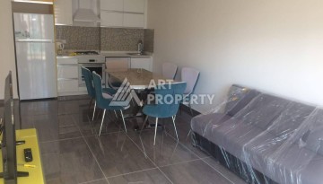 Квартира 1+1 в 300 метрах от моря. Махмутлар, Алания - Ракурс 2