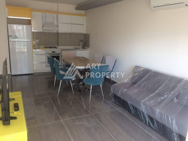 Квартира 1+1 в 300 метрах от моря. Махмутлар, Алания - Ракурс 1