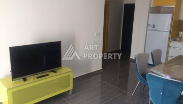 Квартира 1+1 в 300 метрах от моря. Махмутлар, Алания - Ракурс 3