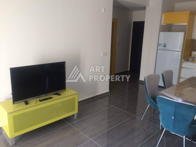 Квартира 1+1 в 300 метрах от моря. Махмутлар, Алания - Ракурс 2