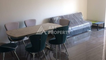 Квартира 1+1 в 300 метрах от моря. Махмутлар, Алания - Ракурс 4