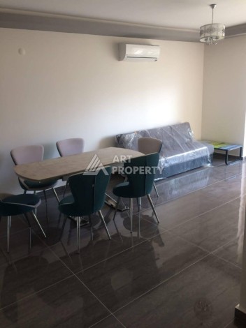 Квартира 1+1 в 300 метрах от моря. Махмутлар, Алания - Ракурс 3