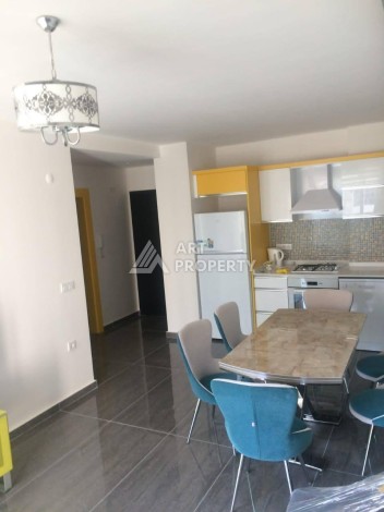 Квартира 1+1 в 300 метрах от моря. Махмутлар, Алания - Ракурс 4