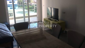 Квартира 1+1 в 300 метрах от моря. Махмутлар, Алания - Ракурс 6