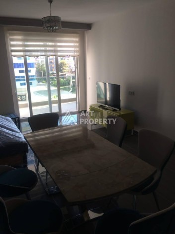 Квартира 1+1 в 300 метрах от моря. Махмутлар, Алания - Ракурс 5