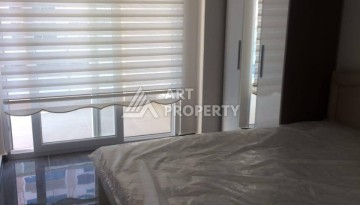 Квартира 1+1 в 300 метрах от моря. Махмутлар, Алания - Ракурс 7