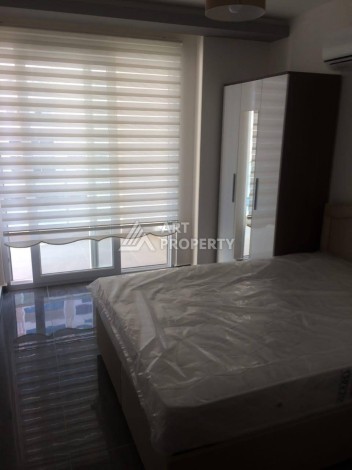 Квартира 1+1 в 300 метрах от моря. Махмутлар, Алания - Ракурс 6