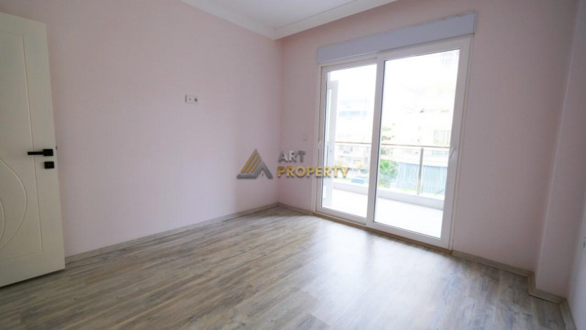 Двухкомнатная квартира в 350 метрах от Средиземного моря в Махмутлар, 60 м2 - Ракурс 10