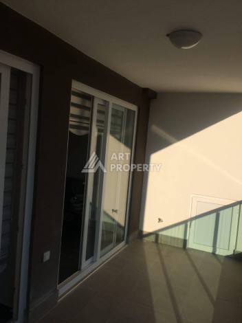 Квартира 1+1 в 300 метрах от моря. Махмутлар, Алания - Ракурс 8