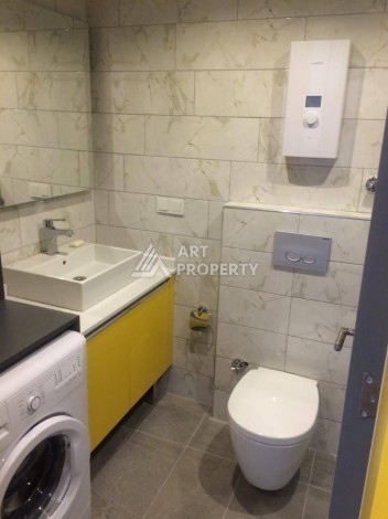 Квартира 1+1 в 300 метрах от моря. Махмутлар, Алания - Ракурс 9