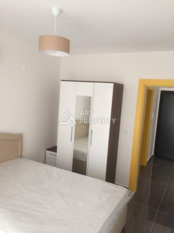 Квартира 1+1 в 300 метрах от моря. Махмутлар, Алания - Ракурс 12