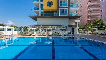 Квартира 1+1 в 300 метрах от моря. Махмутлар, Алания - Ракурс 15