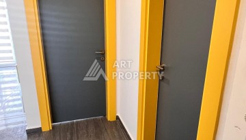 Квартира 1+1 в 300 метрах от моря. Махмутлар, Алания - Ракурс 16