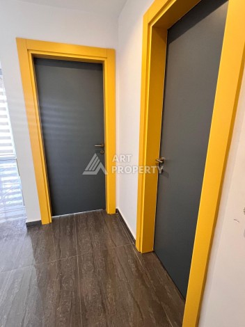 Квартира 1+1 в 300 метрах от моря. Махмутлар, Алания - Ракурс 15