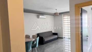 Квартира 1+1 в 300 метрах от моря. Махмутлар, Алания - Ракурс 17