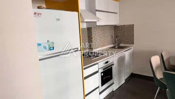 Квартира 1+1 в 300 метрах от моря. Махмутлар, Алания - Ракурс 18