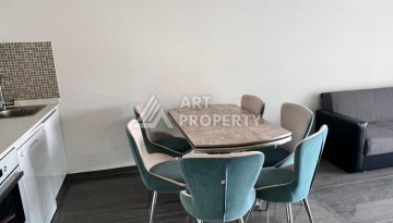 Квартира 1+1 в 300 метрах от моря. Махмутлар, Алания - Ракурс 19