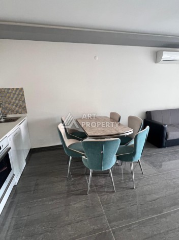 Квартира 1+1 в 300 метрах от моря. Махмутлар, Алания - Ракурс 18