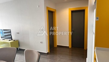 Квартира 1+1 в 300 метрах от моря. Махмутлар, Алания - Ракурс 20