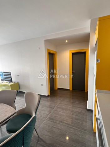 Квартира 1+1 в 300 метрах от моря. Махмутлар, Алания - Ракурс 19