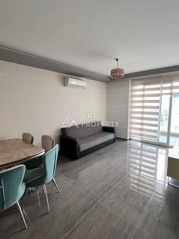 Квартира 1+1 в 300 метрах от моря. Махмутлар, Алания - Ракурс 20