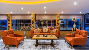 Квартира 1+1 в 300 метрах от моря. Махмутлар, Алания - Ракурс 22