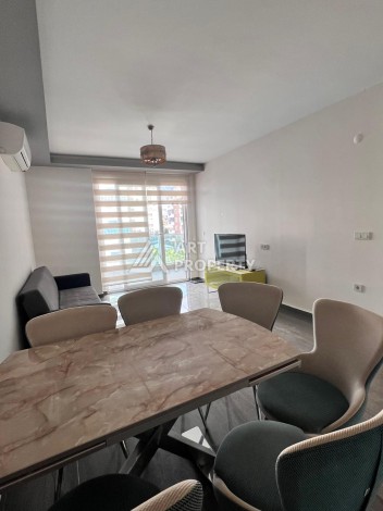 Квартира 1+1 в 300 метрах от моря. Махмутлар, Алания - Ракурс 22