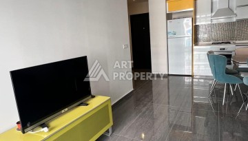 Квартира 1+1 в 300 метрах от моря. Махмутлар, Алания - Ракурс 24