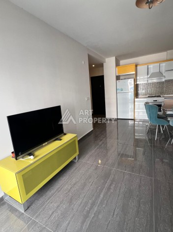 Квартира 1+1 в 300 метрах от моря. Махмутлар, Алания - Ракурс 23