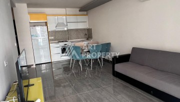 Квартира 1+1 в 300 метрах от моря. Махмутлар, Алания - Ракурс 25