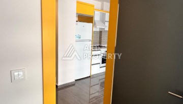 Квартира 1+1 в 300 метрах от моря. Махмутлар, Алания - Ракурс 26