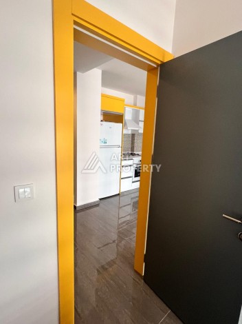 Квартира 1+1 в 300 метрах от моря. Махмутлар, Алания - Ракурс 25