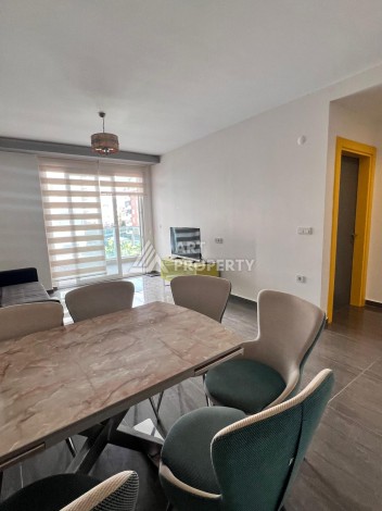 Квартира 1+1 в 300 метрах от моря. Махмутлар, Алания - Ракурс 26