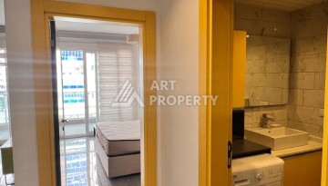 Квартира 1+1 в 300 метрах от моря. Махмутлар, Алания - Ракурс 28