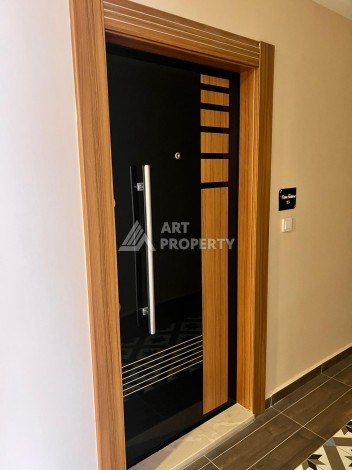 Квартира 1+1 в 300 метрах от моря. Махмутлар, Алания - Ракурс 28