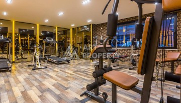 Квартира 1+1 в 300 метрах от моря. Махмутлар, Алания - Ракурс 30