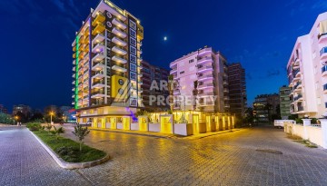 Квартира 1+1 в 300 метрах от моря. Махмутлар, Алания - Ракурс 33