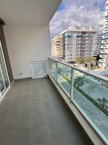 Квартира 1+1 в 300 метрах от моря. Махмутлар, Алания - Ракурс 35