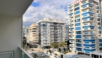 Квартира 1+1 в 300 метрах от моря. Махмутлар, Алания - Ракурс 37
