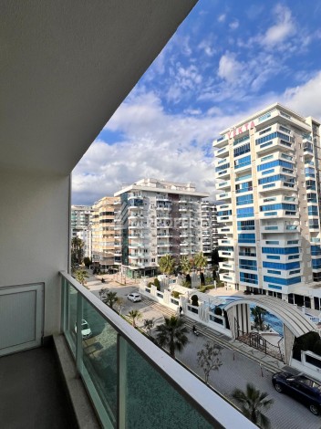 Квартира 1+1 в 300 метрах от моря. Махмутлар, Алания - Ракурс 36