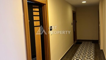 Квартира 1+1 в 300 метрах от моря. Махмутлар, Алания - Ракурс 39