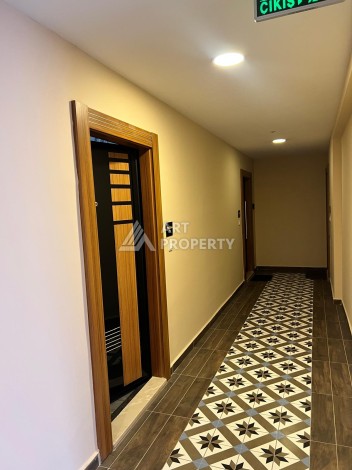 Квартира 1+1 в 300 метрах от моря. Махмутлар, Алания - Ракурс 38