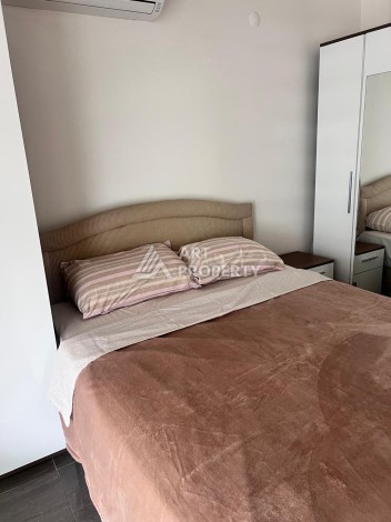 Квартира 1+1 в 300 метрах от моря. Махмутлар, Алания - Ракурс 39