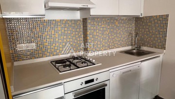 Квартира 1+1 в 300 метрах от моря. Махмутлар, Алания - Ракурс 41