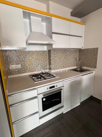 Квартира 1+1 в 300 метрах от моря. Махмутлар, Алания - Ракурс 40